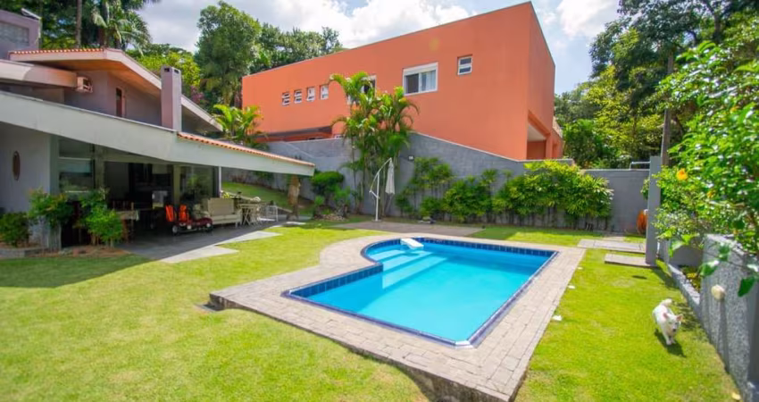 Casa com 5 dormitórios à venda, 355 m² por R$ 2.300.000,00 - Jardim do Golf I - Jandira/SP