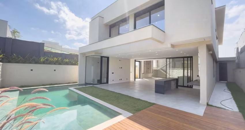 Casa com 4 dormitórios à venda, 440 m² por R$ 5.750.000,00 -  Alphaville - Santana de Parnaíba/SP