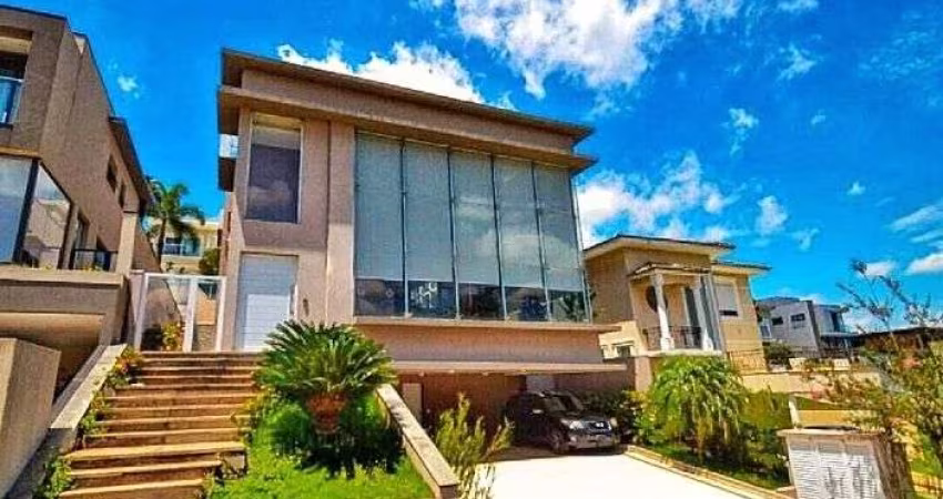 Casa com 4 dormitórios à venda, 425 m² por R$ 4.500.000,00 - Alphaville - Santana de Parnaíba/SP