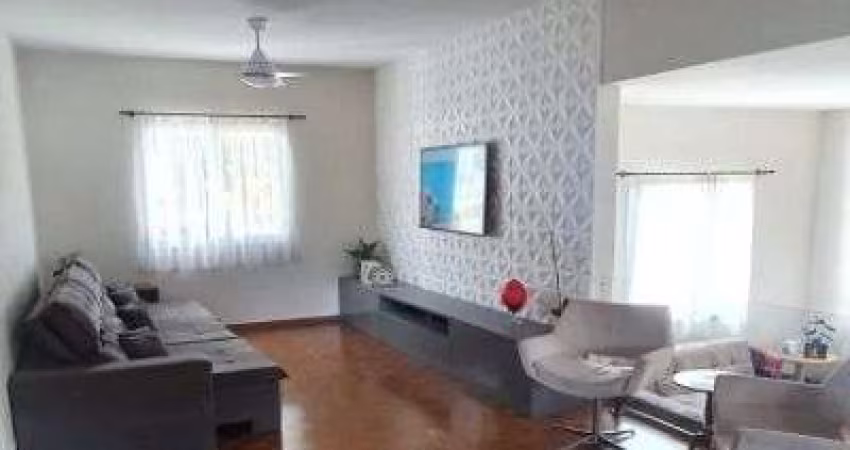 Casa com 3 dormitórios à venda, 338 m² por R$ 1.850.000,00 - Tarumã - Santana de Parnaíba/SP