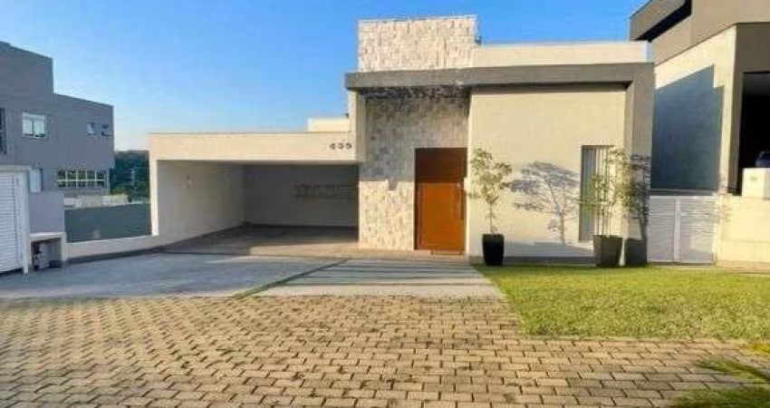 Casa com 3 Quartos - Alphaville - Santana de Parnaíba/SP