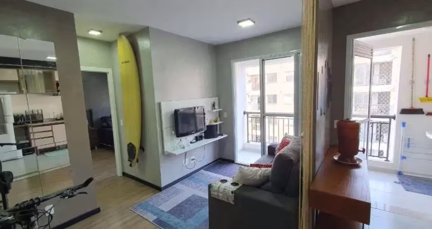 Apartamento com 1 dormitório à venda, 43 m² por R$ 430.000,00 - Jardim Tupanci - Barueri/SP