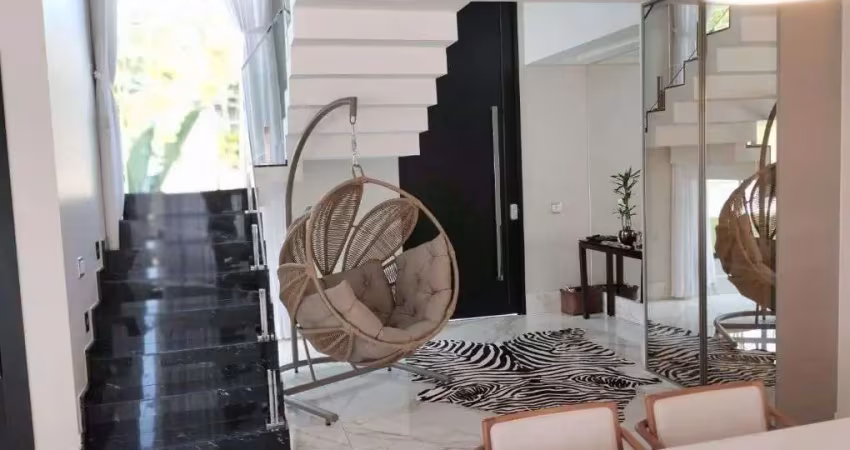 Casa em condomínio fechado com 3 quartos à venda na Rua Sanhaço, Suru, Santana de Parnaíba