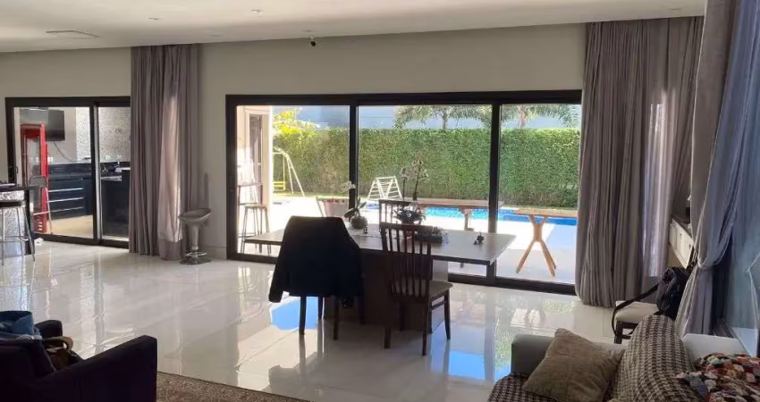 Casa com 4 dormitórios para alugar, 420 m² por r$ 31.900,00/mês - tamboré - santana de parnaíba/sp