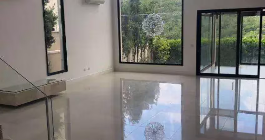 Casa à venda em santana de parnaíba,  alphaville, com 4 suítes, com 440 m², gênesis 1