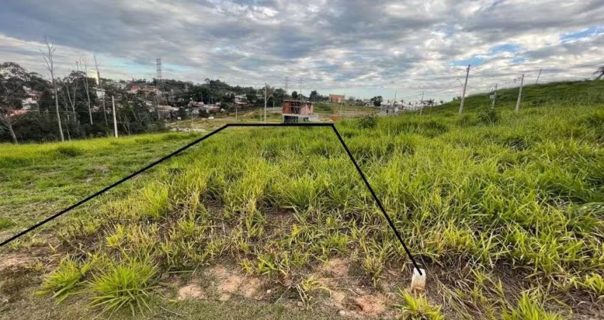 Terreno de 168 m²  - Jardim do Golf I - Jandira/SP