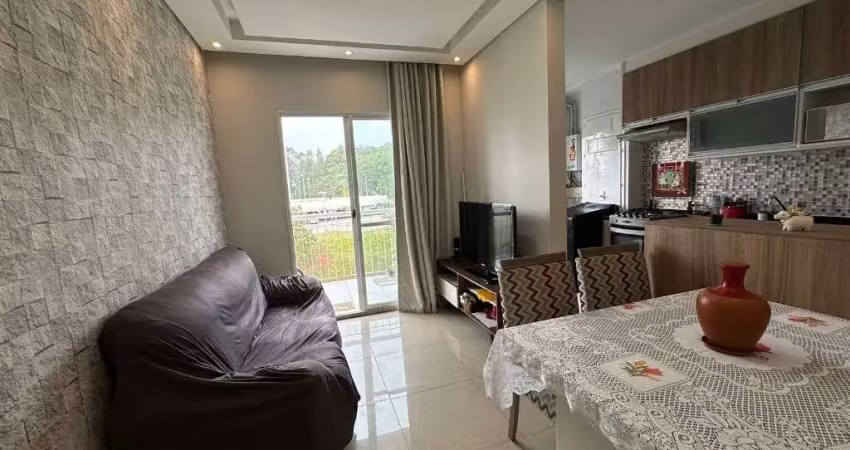 Apartamento com 2 dormitórios à venda, 57 m² por R$ 372.000,00 - Parque Viana - Barueri/SP