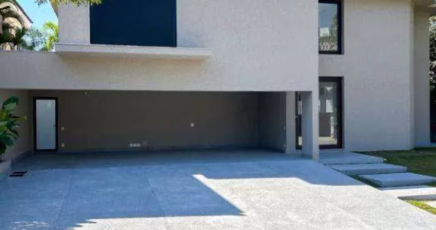 Casa à venda em santana de parnaíba,  alphaville, com 4 suítes, com 640 m², 18 do forte
