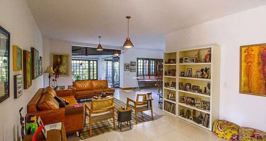 Casa com 5 dormitórios à venda, 390 m² por R$ 4.500.000,00 - Aldeia da Serra - Barueri/SP
