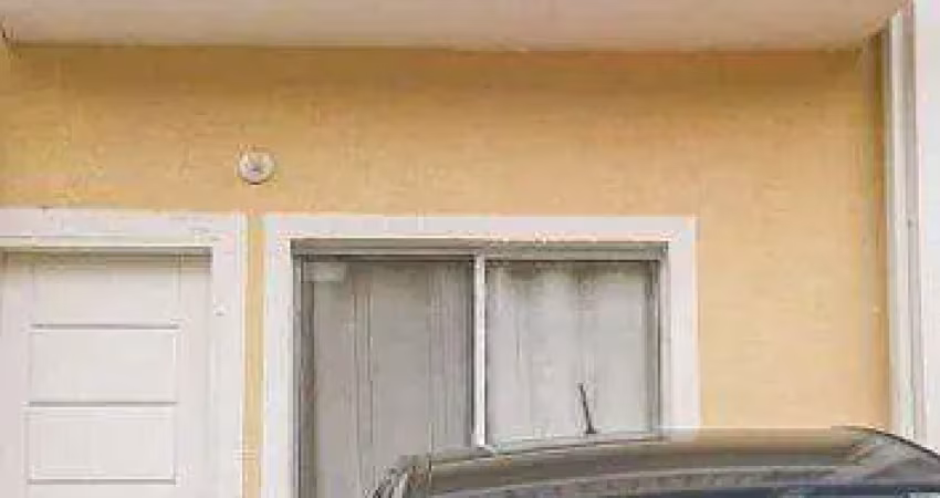 Casa à venda em cotia, chácara ondas verdes, com 2 quartos, com 50 m², residencial santorini