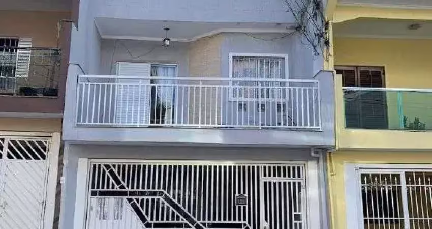 Sobrado com 3 dormitórios à venda, 179 m² por r$ 690.000,00 - parque das nações - barueri/sp