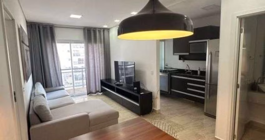 Apartamento com 1 dormitório, 49 m² - venda por R$ 800.000,00 ou aluguel por R$ 7.062,50/mês - Alphaville - Barueri/SP