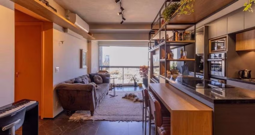 Apartamento com 2 dormitórios à venda, 70 m² por R$ 1.180.000,00 - Alphaville - Barueri/SP