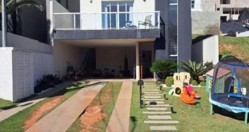 Casa à venda em santana de parnaíba, suru, com 3 suítes, com 273 m², new ville