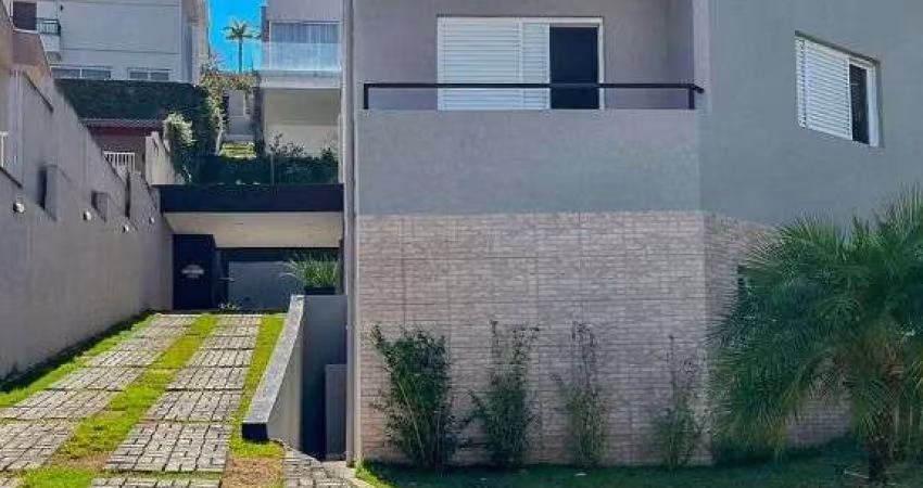 Casa com 4 dormitórios à venda, 350 m² por R$ 1.950.000,00 -  Alphaville - Santana de Parnaíba/SP