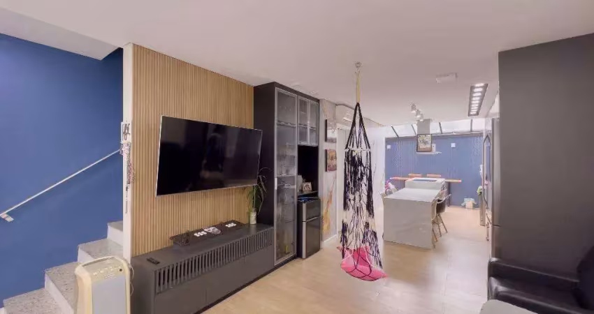 Casa à venda em barueri, vila são luiz (valparaízo), com 3 quartos, com 158 m²