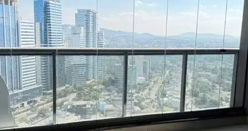 Apartamento com 2 dormitórios à venda, 95 m² por R$ 1.690.000,00 - Alphaville - Barueri/SP