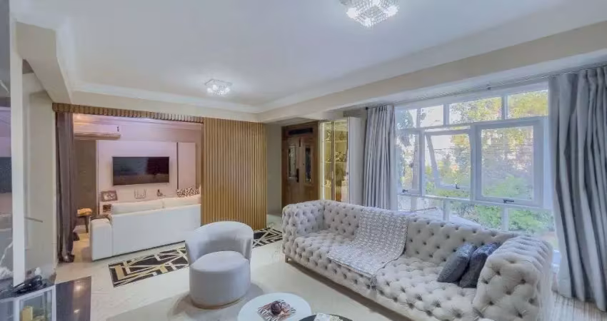 Casa com 5 dormitórios à venda, 400 m² por r$ 3.790.000,00 -  alphaville - santana de parnaíba/sp