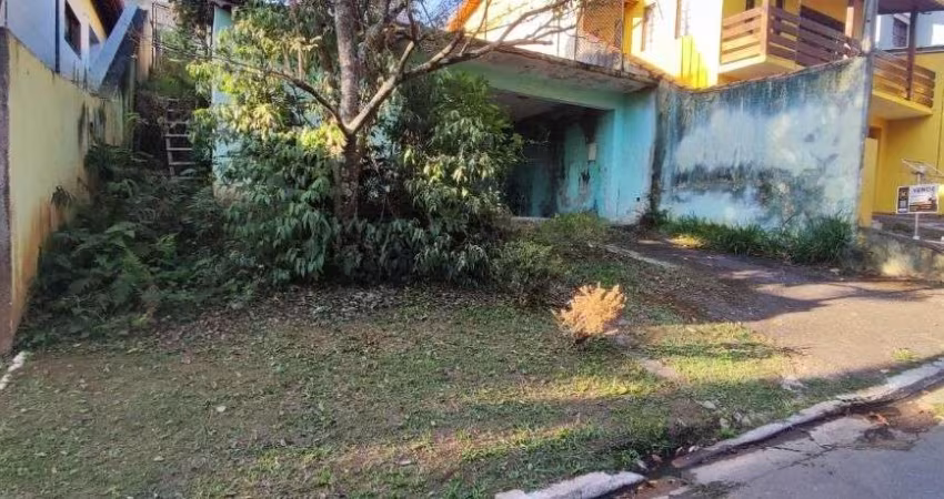 Terreno à venda, 300 m² por R$ 420.000,00 - Parque das Iglesias - Jandira/SP