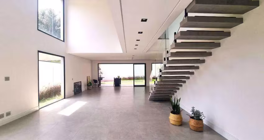 Casa à venda em santana de parnaíba,  alphaville, com 4 suítes, com 399.11 m², alphaville genesis i