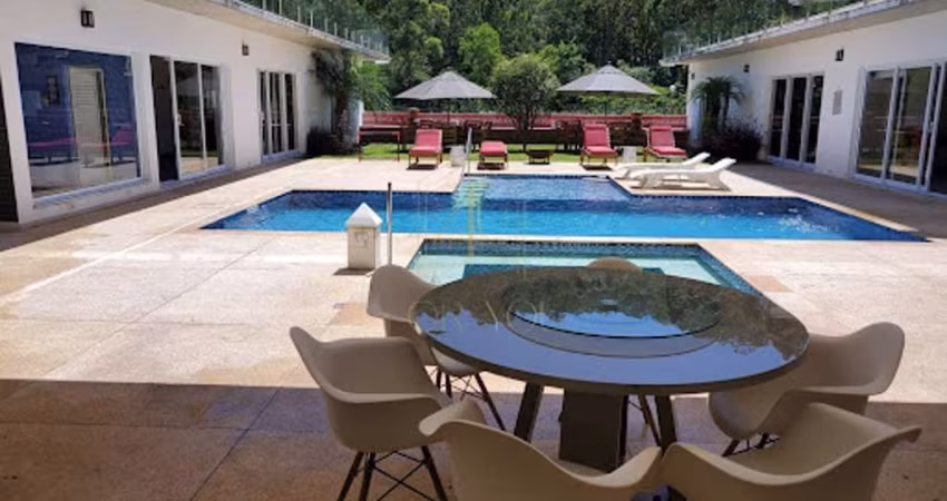 Casa com 4 dormitórios à venda, 1500 m² por R$ 18.900.000,00 - Tamboré - Barueri/SP