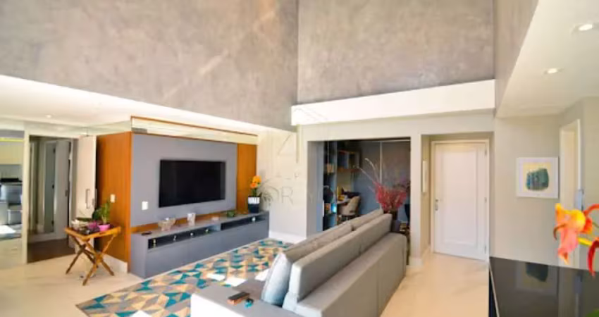 Apartamento com 2 dormitórios à venda, 107 m² por R$ 1.485.000,00 - Tamboré - Santana de Parnaíba/SP