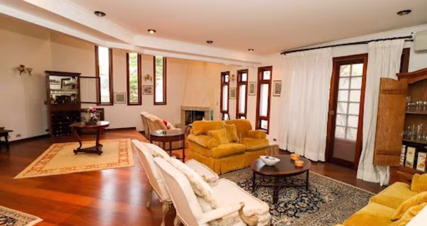 Casa com 4 dormitórios à venda, 500 m² por R$ 5.000.000,00 - Alphaville - Barueri/SP