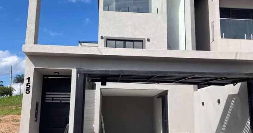 Casa com 3 dormitórios à venda, 143 m² por R$ 950.000,00 -  Alphaville - Santana de Parnaíba/SP