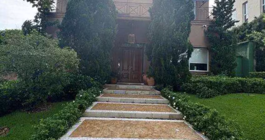 Casa à venda em santana de parnaíba,  alphaville, com 4 suítes, com 698 m², gênesis 1