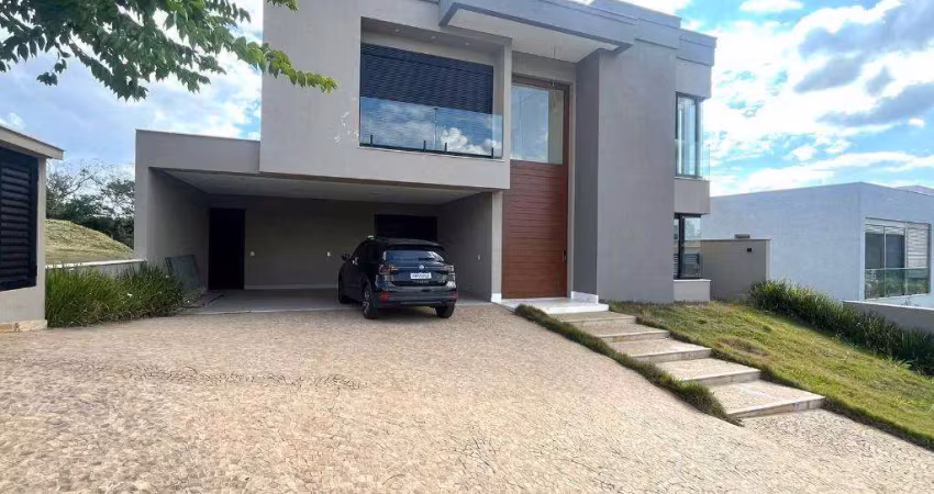 Casa à venda em santana de parnaíba,  alphaville, com 4 suítes, com 482 m², gênesis 1