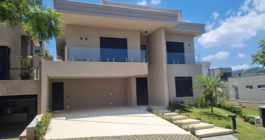 Casa à venda em santana de parnaíba,  alphaville, com 5 suítes, com 302.5 m², itahye