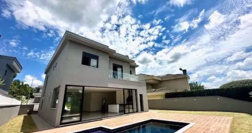 Casa com 4 dormitórios à venda, 372 m² por R$ 4.700.000,00 -  Alphaville - Santana de Parnaíba/SP