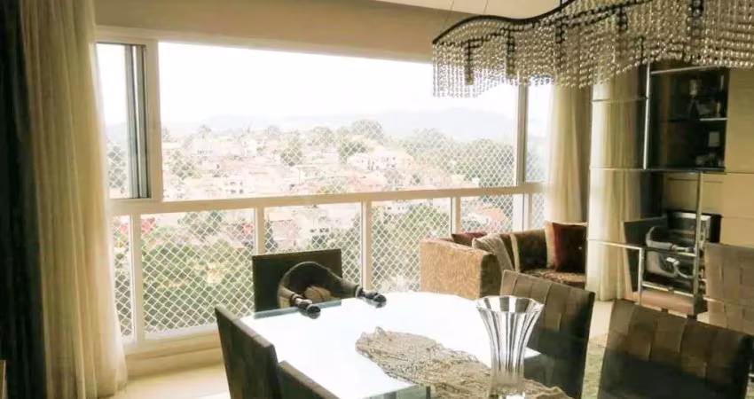 Apartamento com 3 dormitórios à venda, 123 m² por R$ 1.700.000,00 - Alphaville Conde II - Barueri/SP