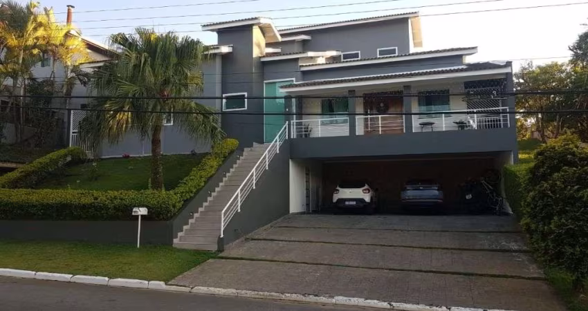 Casa com 4 dormitórios à venda, 403 m² por R$ 2.000.000,00 - Tarumã - Santana de Parnaíba/SP