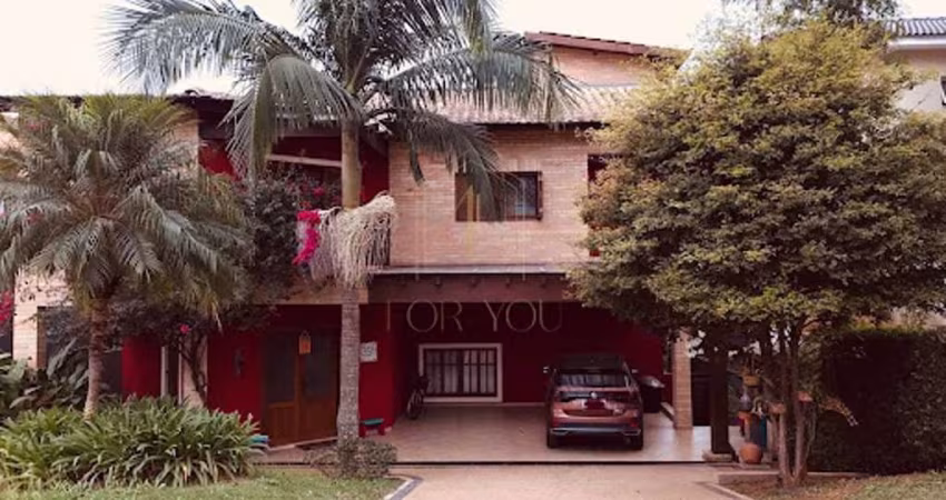 Casa com 4 dormitórios à venda, 360 m² por R$ 2.500.000,00 - Tarumã - Santana de Parnaíba/SP