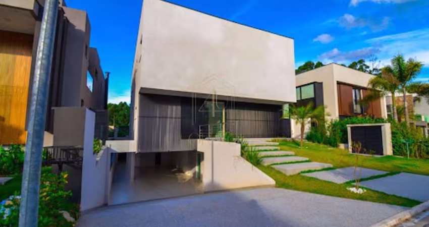 Casa com 4 dormitórios à venda, 510 m² por R$ 7.770.000,00 - Tamboré - Barueri/SP