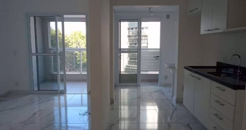 Apartamento com 2 dormitórios para alugar, 66 m² por R$ 5.750,00/mês - Alphaville - Barueri/SP