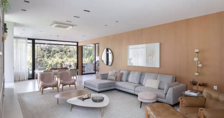 Casa à venda em barueri, alphaville, com 4 suítes, com 415 m², villa solaia residencial