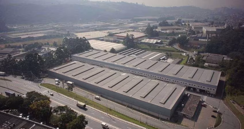Galpão para alugar, 1574 m² por R$ 64.707,71/mês - Jardim Itaquiti - Barueri/SP