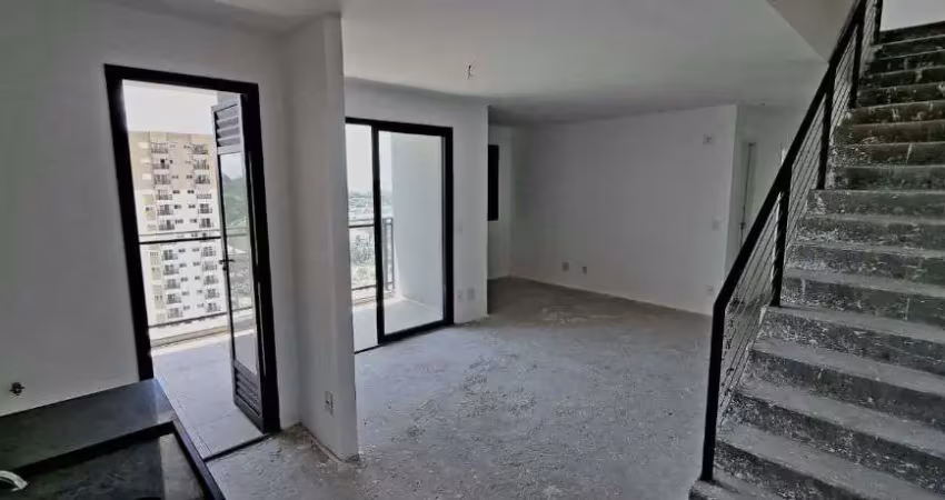 Cobertura com 2 dormitórios à venda, 118 m² por R$ 1.250.000,00 - Tamboré - Barueri/SP
