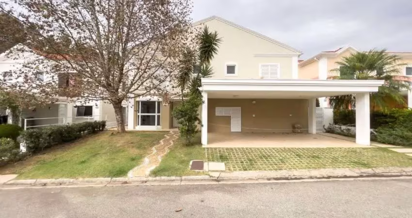 Casa para alugar, 350 m² por r$ 22.360,00/mês - tamboré - santana de parnaíba/sp