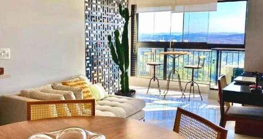 Apartamento com 3 dormitórios à venda, 78 m² por R$ 950.000,00 - Alphaville - Barueri/SP