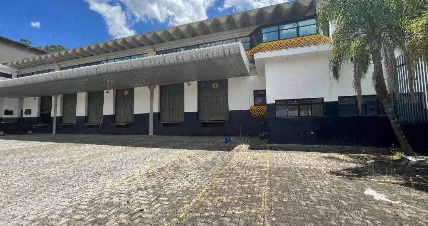 Barracão / Galpão / Depósito para alugar na Avenida Nova São Paulo, 100, Itaqui, Itapevi