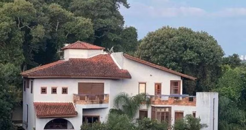 Casa com 5 dormitórios à venda, 723 m² por R$ 1.590.000,00 - Altos de São Fernando - Jandira/SP