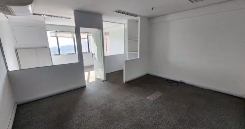 Sala de 55 m²  - alphaville - santana de parnaíba/sp