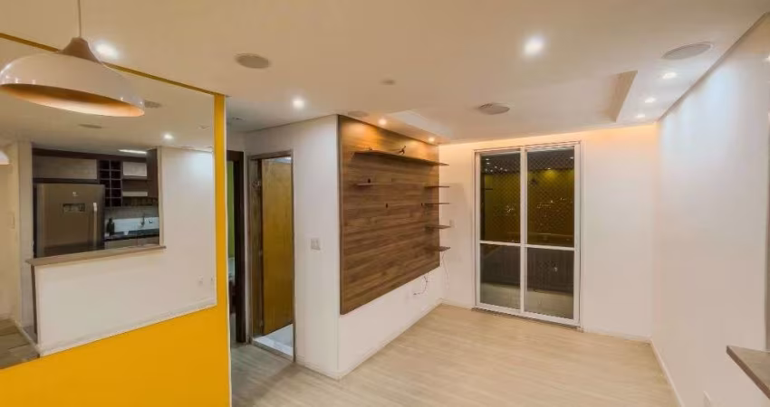 Apartamento com 2 dormitórios para alugar, 52 m² por R$ 2.576,67/mês - Padroeira - Osasco/SP