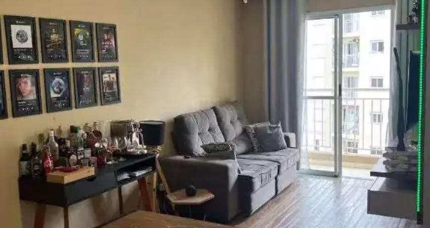 Apartamento à venda, 61 m² por R$ 415.000,00 - Jardim Tupanci - Barueri/SP