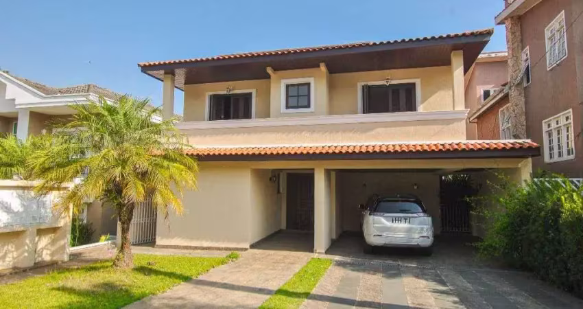 Casa com 5 quartos - alphaville - santana de parnaíba/sp