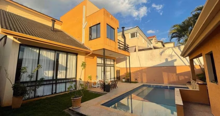 Casa com 4 dormitórios à venda, 400 m² por R$ 2.350.000,00 -  Alphaville - Santana de Parnaíba/SP