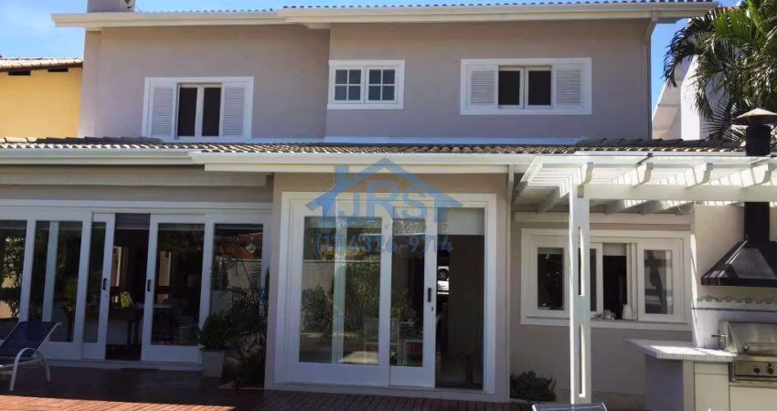 Casa com 4 dormitórios à venda, 450 m² por R$ 3.770.000,00 -  Alphaville - Santana de Parnaíba/SP